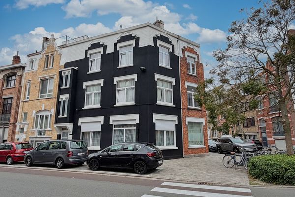 Appartement
                                te koop
                                in Oostende