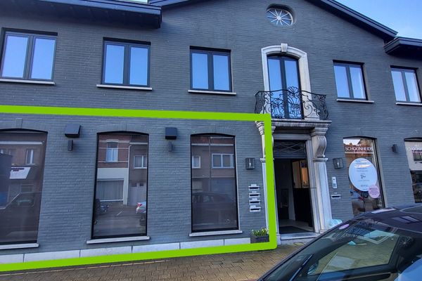 Handelspand
                            te huur in 's Gravenwezel