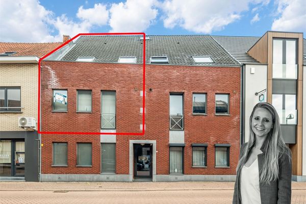 Appartement te koop / Zonhoven