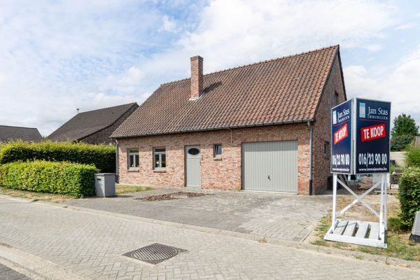 Eengezinswoning in Bierbeek