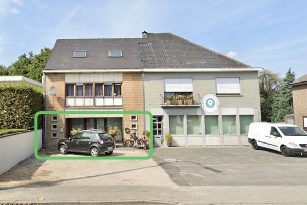 Gelijkvloers app.
                            te huur in Olsene
