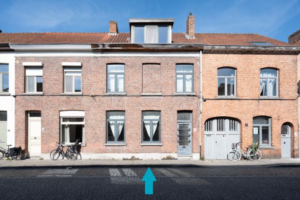 Huis
                                verkocht
                                in Brugge