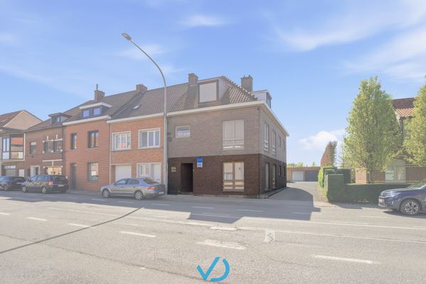 Appartement
                            optie koop in Ieper