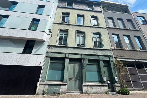 Handelspand
                            te huur in Antwerpen