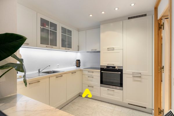 Appartement a vendre / La Panne