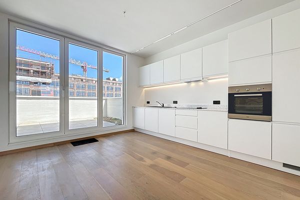 Appartement
                            verhuurd in Berchem