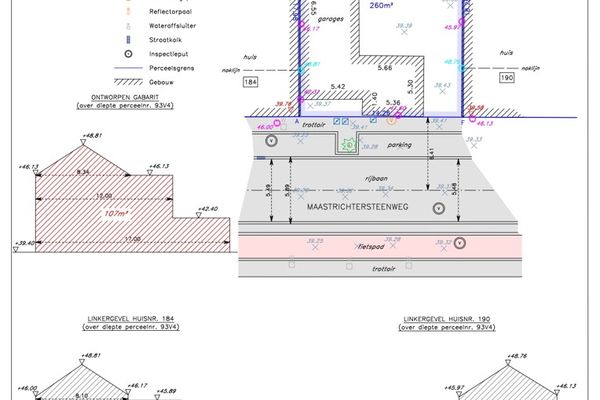 Bouwgrond
                            te koop in Hasselt