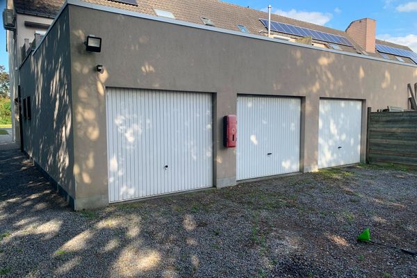 Garage
                                verkocht
                                in Torhout