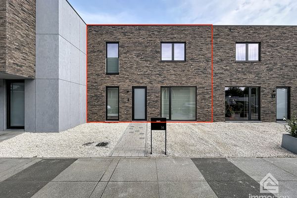 Huis
                            te koop in Pelt
