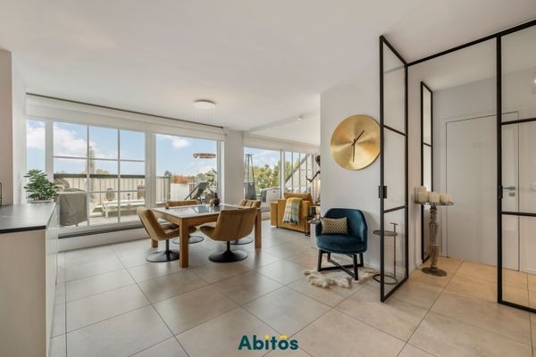 Penthouse in Begoniapark