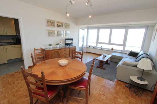 Appartement vakantieverhuur / Oostende