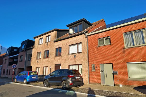 Appartement verhuurd in Eeklo