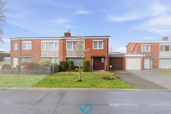 Huis
                            optie koop in Ieper