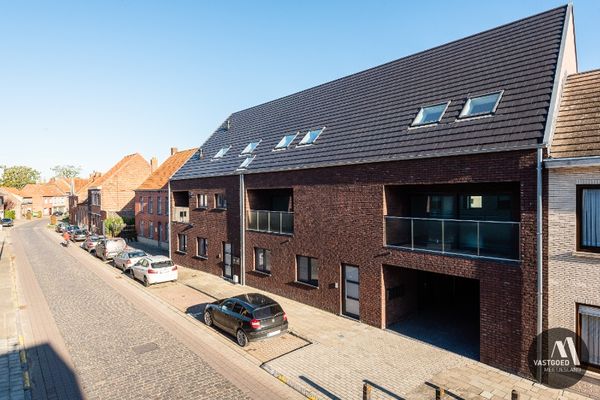 Appartement
                                te huur in Adegem