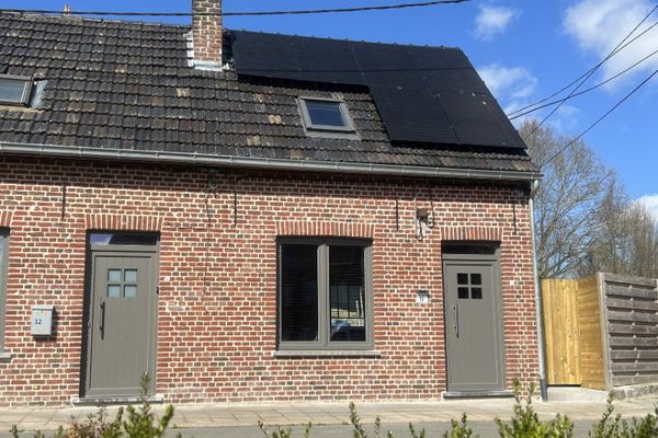 Woning
                                verhuurd in Ieper