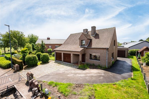 Huis
                                verkocht
                                in Lovendegem