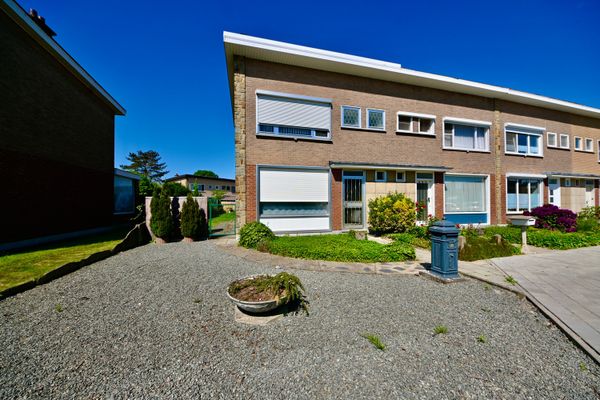 Hoekwoning
                            optie koop in Willebroek