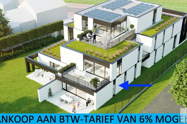 Appartement te koop / Wellen