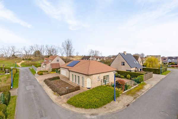 Huis
                            optie koop in Oostduinkerke