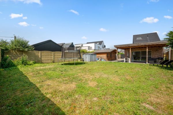 Huis te koop / Itegem