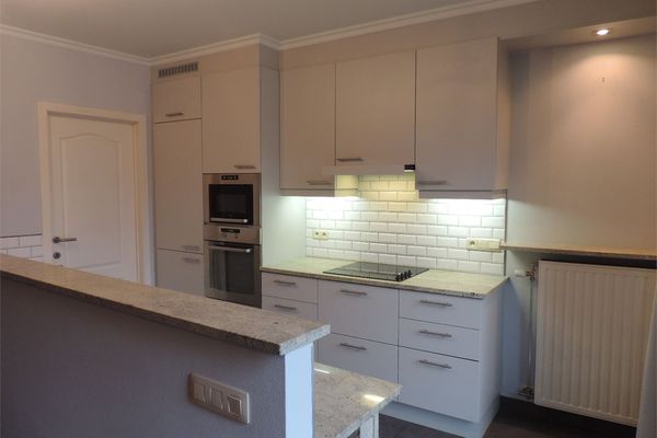 Appartement verhuurd / Heusden