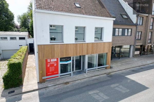Handelspand
                            te huur in Desselgem