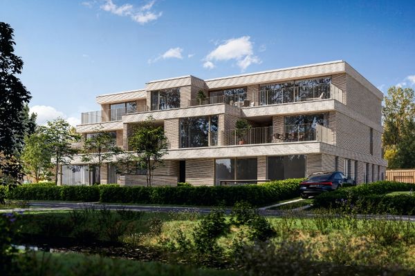 Appartement
                            te koop in Waregem