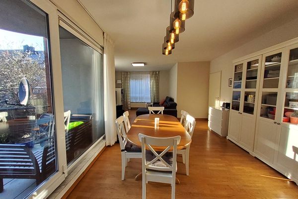 Apartment
                                option buy
                                in Etterbeek