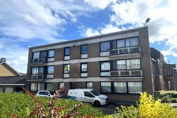 Appartement
                                te huur in Diksmuide