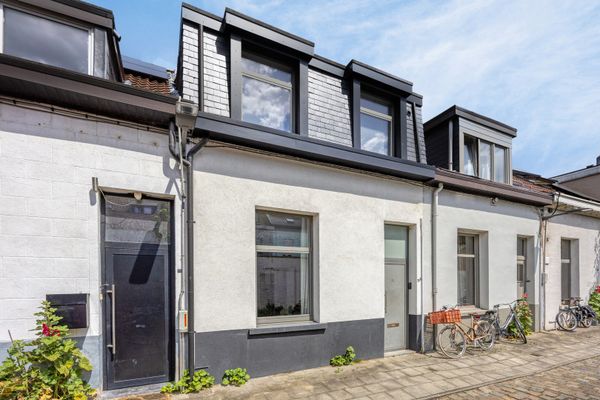 Huis optie koop / Berchem