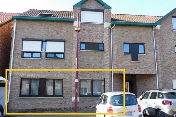 Appartement verhuurd / Beringen