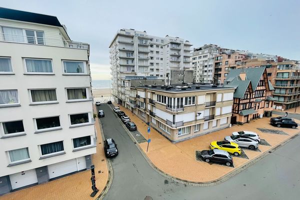 Appartement te huur / Westende
