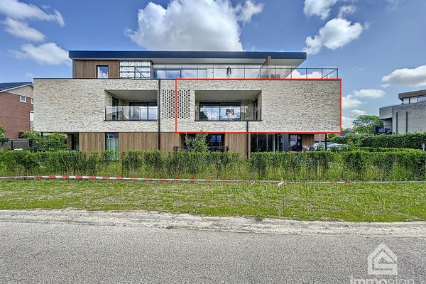 Appartement
                            te huur in Kinrooi