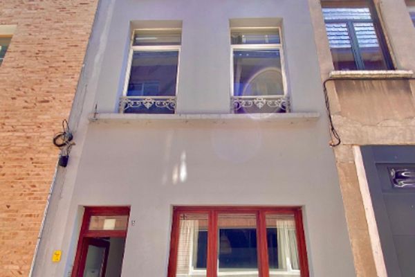 Appartement
                                te huur
                                in Antwerpen