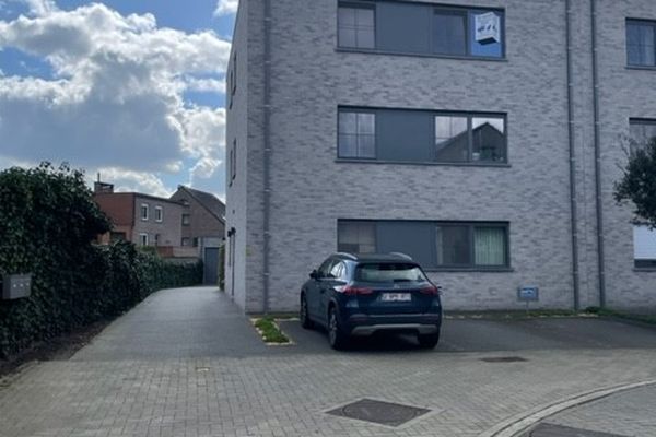 Appartement
                            te huur in Hamme