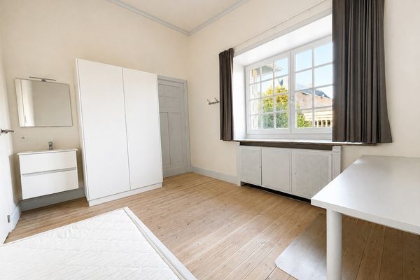 Studentenkamer
                            te huur in Kortrijk