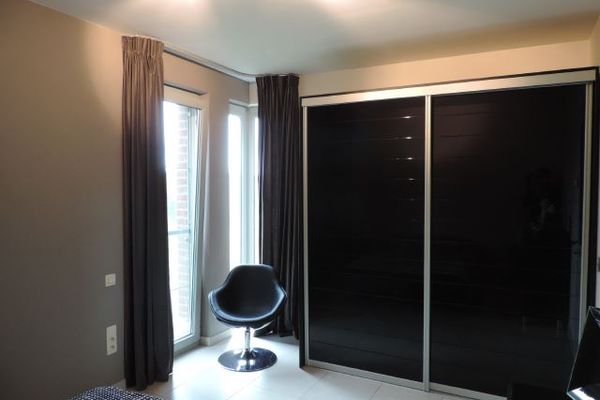 Appartement verhuurd / Zolder