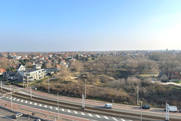 Appartement
                                te koop
                                in Oostduinkerke