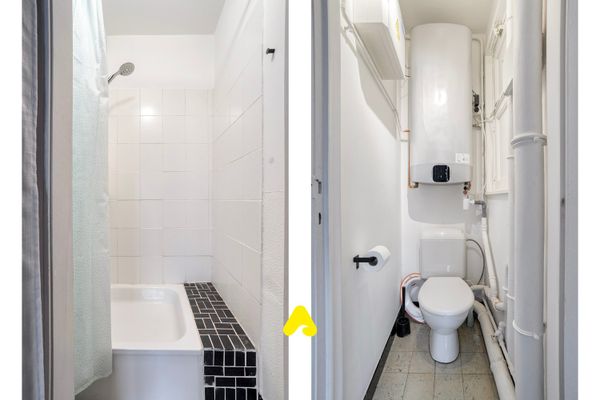 Appartement a vendre / La Panne