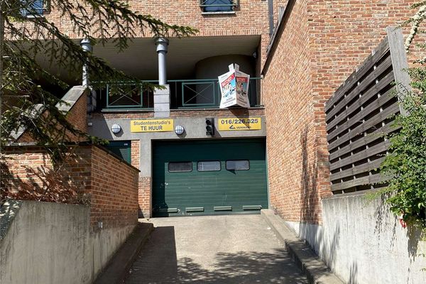 Garage in Leuven