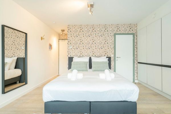 Studio
                            te huur in Antwerpen