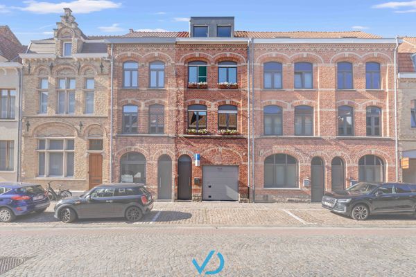 Huis
                            te koop in Ieper