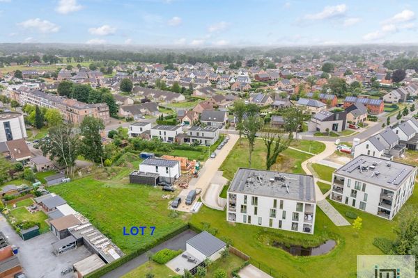 Grond te koop / Diepenbeek