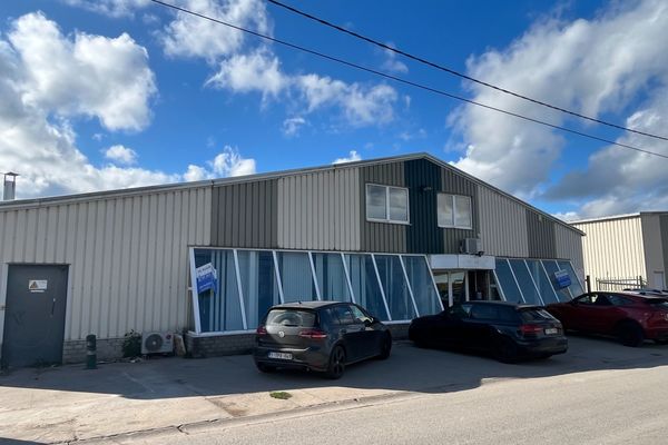 Semi industrieel in Hasselt