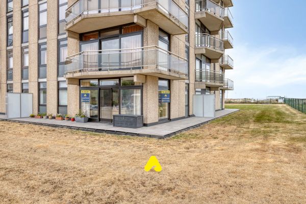 Appartement te koop / De Panne