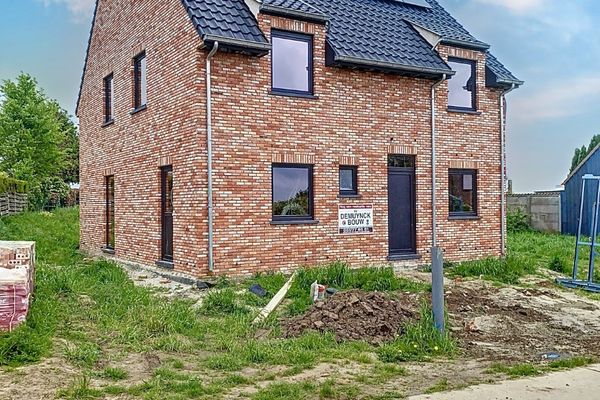 Project verkocht / Nieuwkerke
