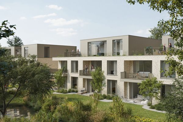 Appartement
                                te koop
                                in Lommel