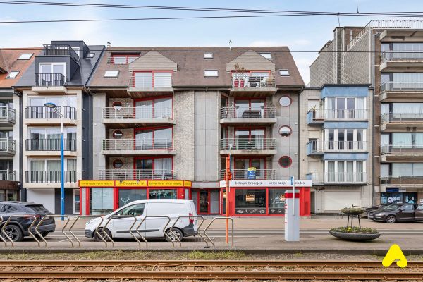 Appartement a vendre / Coxyde