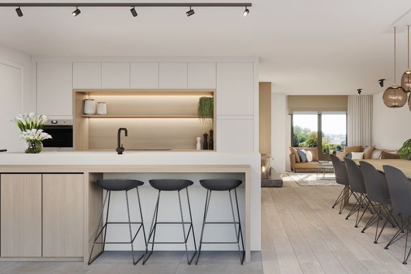 Appartement
                                te koop
                                in Hasselt