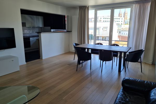 Appartement
                            te huur in Antwerpen